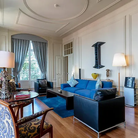 Verride Palacio Santa Catarina