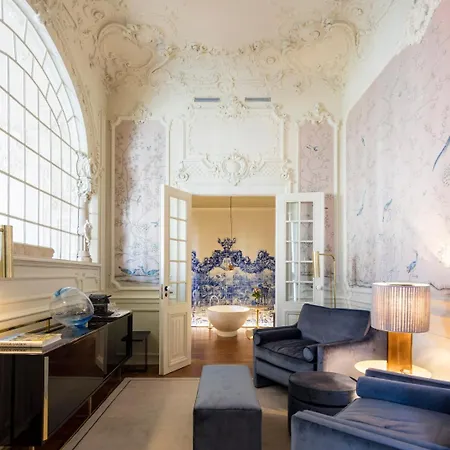 Hotel Verride Palacio Santa Catarina 5*