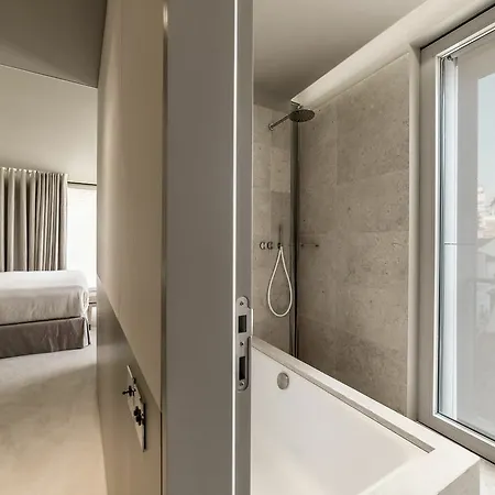 Verride Palacio Santa Catarina 5*