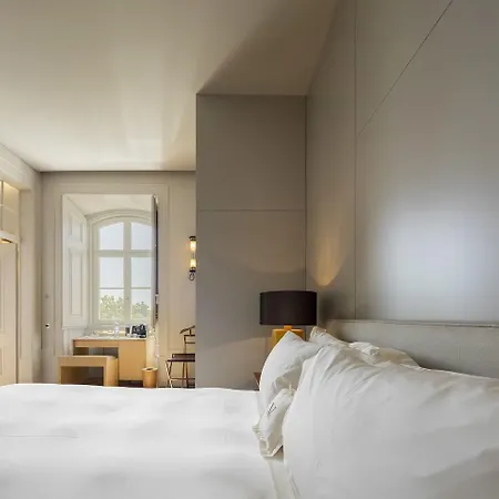 Hotel Verride Palacio Santa Catarina Lissabon