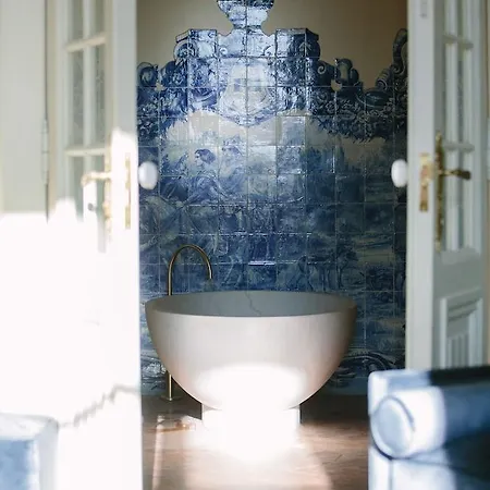 Hotel Verride Palacio Santa Catarina 5*