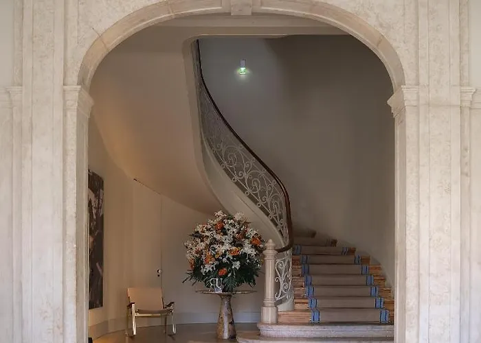 Otel Verride Palacio Santa Catarina Lisboa