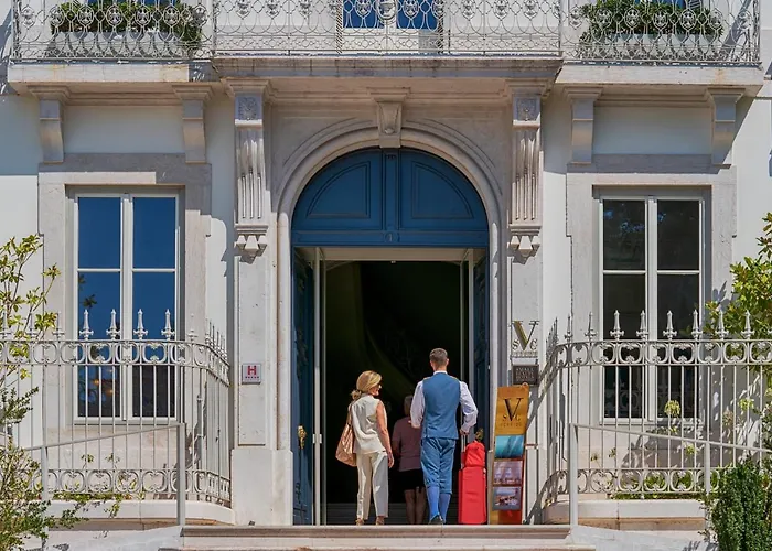 Otel Verride Palacio Santa Catarina