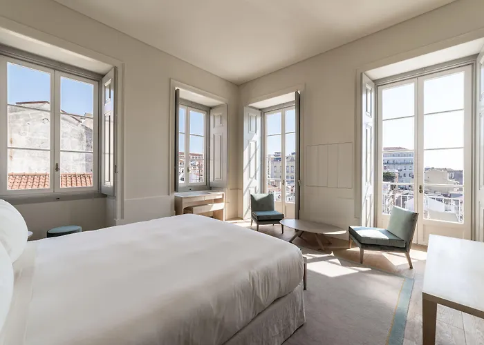 Otel Verride Palacio Santa Catarina Lisboa