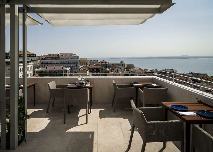 Verride Palacio Santa Catarina 5*