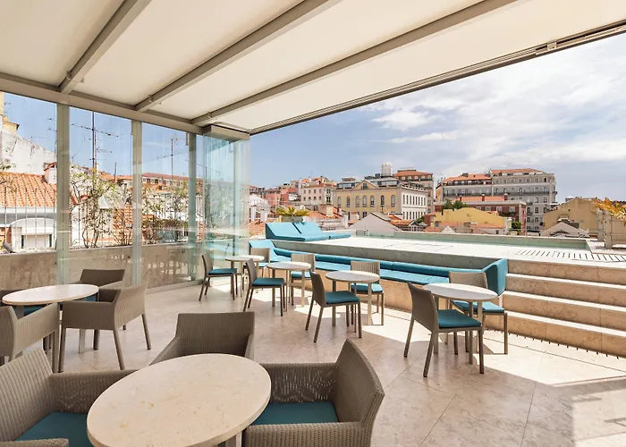 Otel Verride Palacio Santa Catarina Lisboa